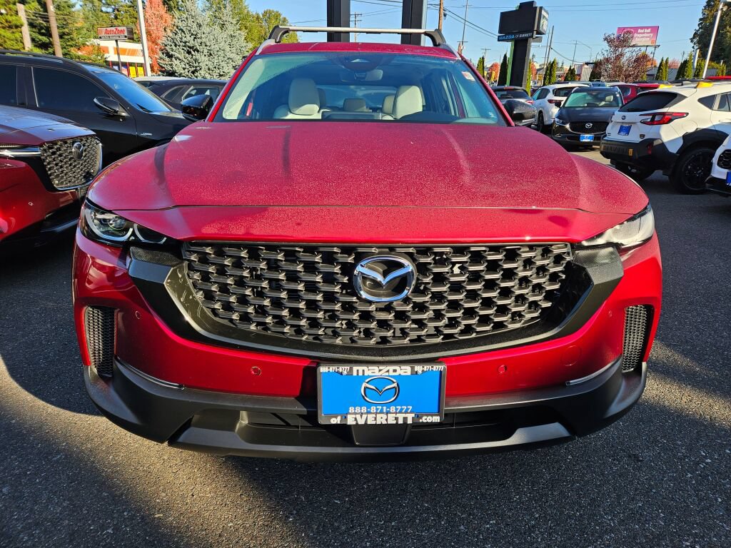 Certified 2026 MAZDA CX-50 AWD 2.5 S w/ Weather Package image 7