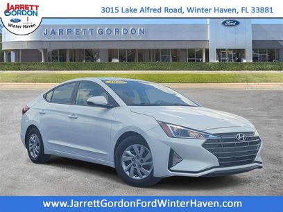 Used 2020 Hyundai Elantra SE w/ Cargo Package (C1)
