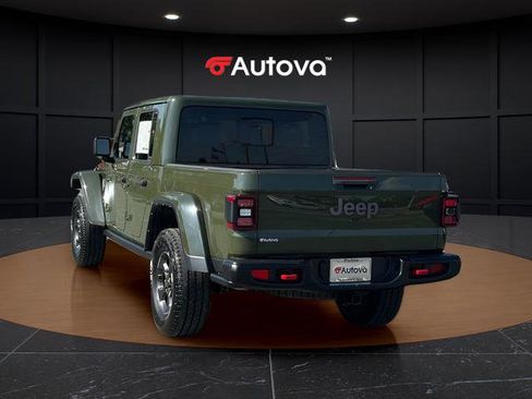 Used 2021 Jeep Gladiator Rubicon w/ LED Lighting Group AWD/4WD image 3