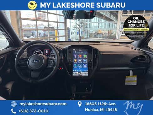 New 2026 Subaru Forester Premium image 9