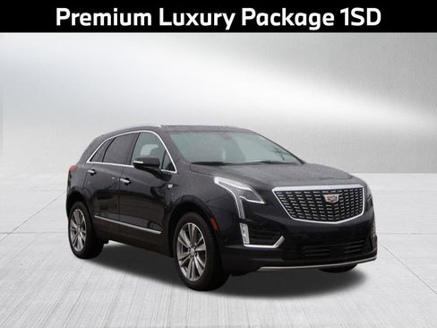 Used 2023 Cadillac XT5 Premium Luxury w/ Platinum Package AWD/4WD image 4