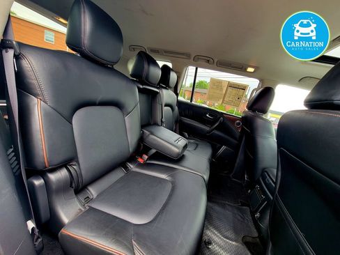 Used 2019 Nissan Armada SL w/ Premium Package AWD/4WD image 13