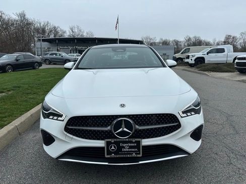 Used 2026 Mercedes-Benz CLA 250 4MATIC image 8
