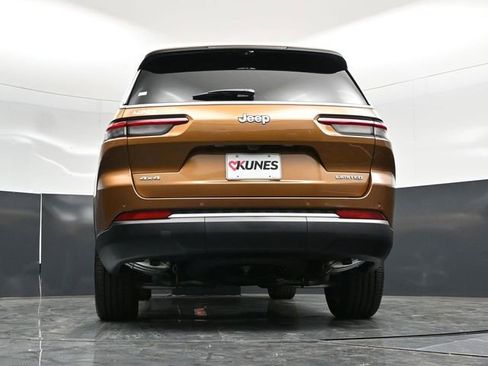 New 2026 Jeep Grand Cherokee L Limited AWD/4WD image 64