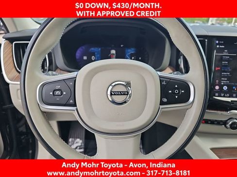 Used 2022 Volvo XC60 B5 Momentum w/ Climate Package AWD/4WD image 15