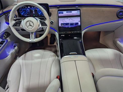 Certified 2025 Mercedes-Benz EQE 350+ 4MATIC Sedan image 19