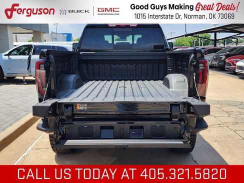 New 2026 GMC Sierra 2500 AT4X AWD/4WD image 54