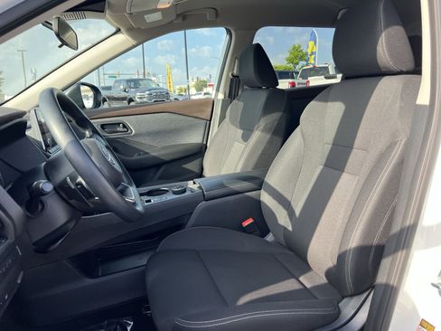 Used 2023 Nissan Rogue S AWD/4WD image 13