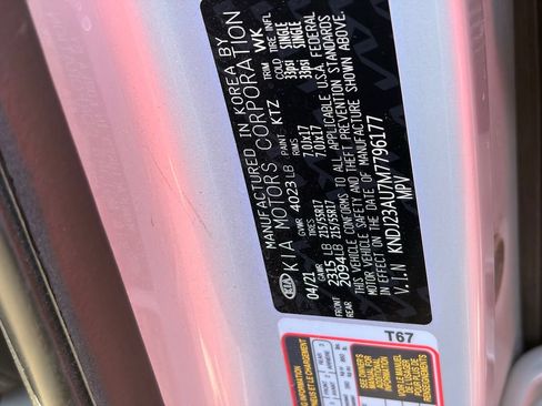 Used 2021 Kia Soul S FWD image 10