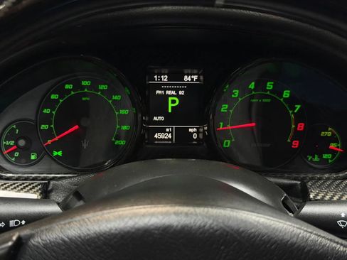 Used 2013 Maserati GranTurismo MC RWD image 32