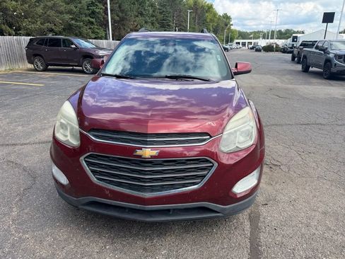 Used 2016 Chevrolet Equinox LT w/ Convenience Package AWD/4WD image 3