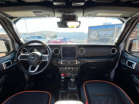 Used 2021 Jeep Wrangler Unlimited Rubicon image 9