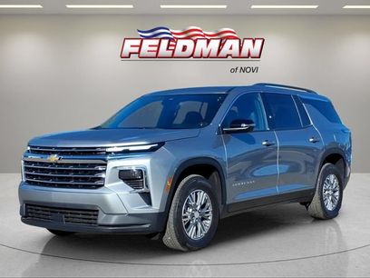 Used 2026 Chevrolet Traverse LT w/ Driver Confidence Package