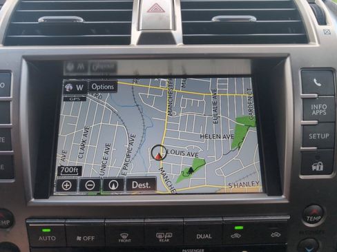 Used 2015 Lexus GX 460 w/ Navigation Package AWD/4WD image 24