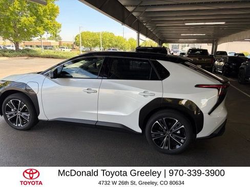 Used 2024 Toyota bZ4X AWD w/ Weather Package image 8