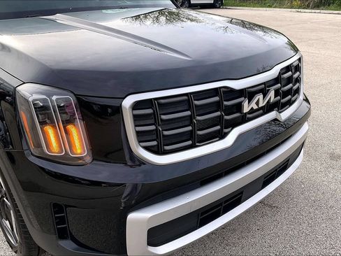 Used 2024 Kia Telluride S w/ S Sunroof Package AWD/4WD image 31