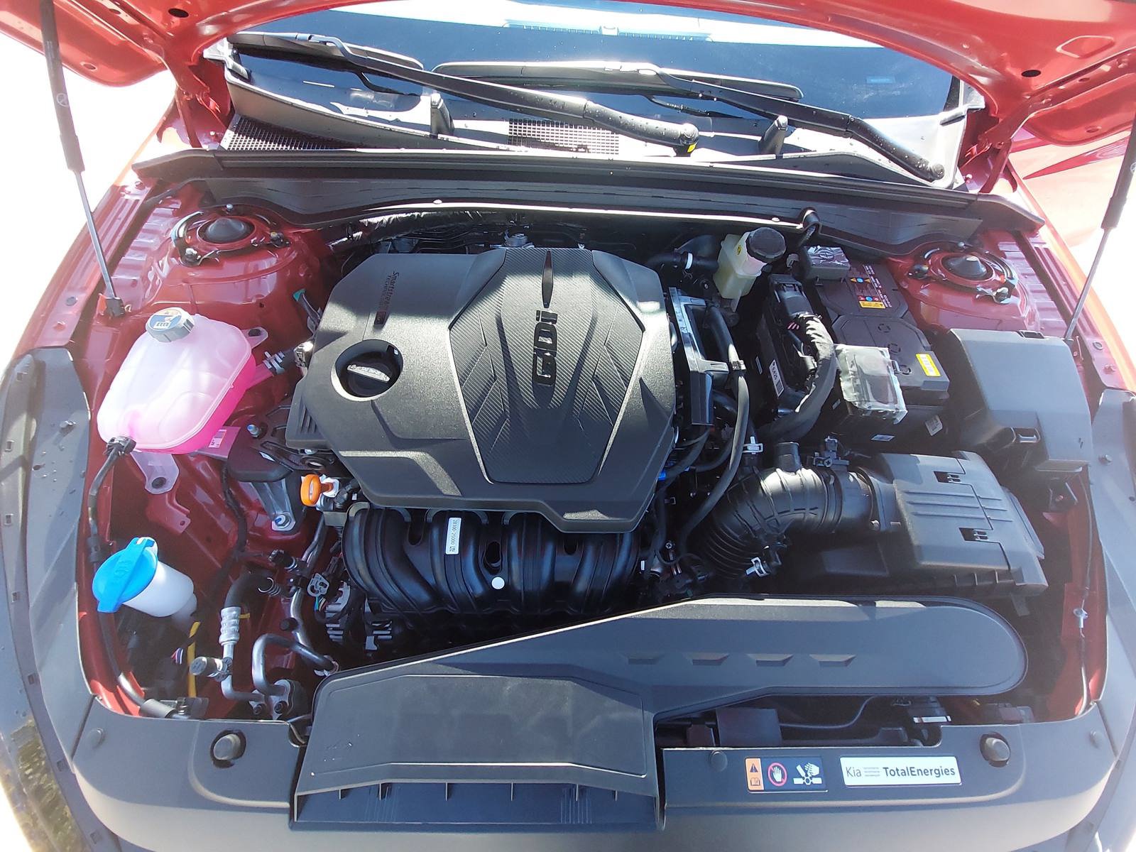New 2027 Kia K5 GT-Line w/ GT-Line Premium Package FWD image 30