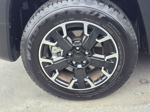 Used 2023 Jeep Renegade Trailhawk w/ Sun/Sound Group image 11