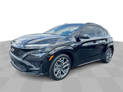 Used 2022 Hyundai Kona N Line w/ Tech Package