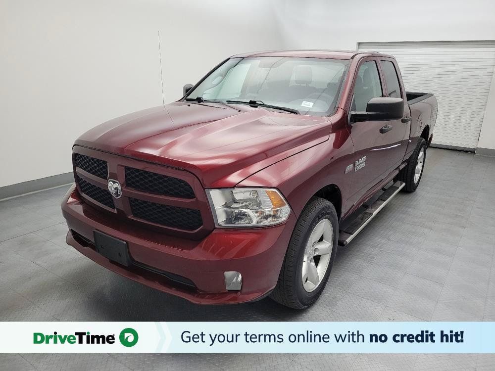 Used 2018 RAM 1500 Express w/ Express Value Package AWD/4WD image 1