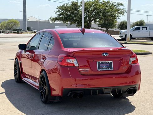 Used 2021 Subaru WRX STI Limited AWD/4WD image 6