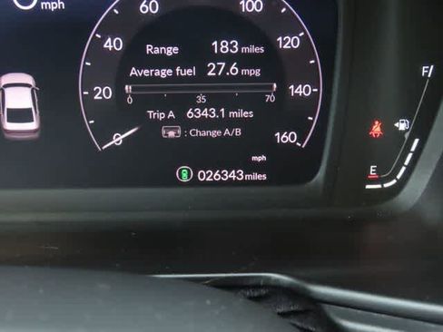 Used 2023 Honda Accord LX image 22