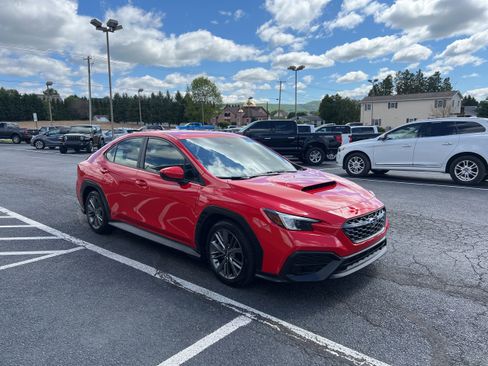 Used 2023 Subaru WRX AWD/4WD image 8