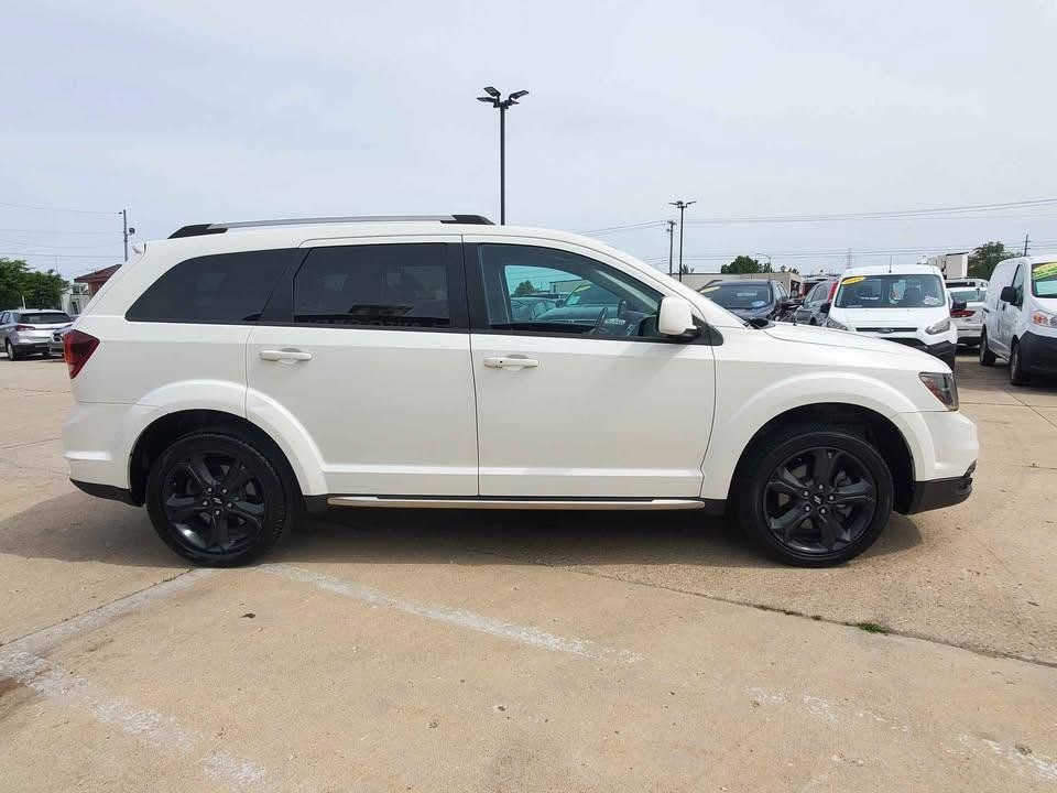 Used 2018 Dodge Journey Crossroad FWD image 5