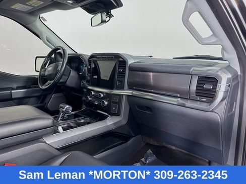 Used 2021 Ford F150 Lariat w/ Equipment Group 502A High image 31