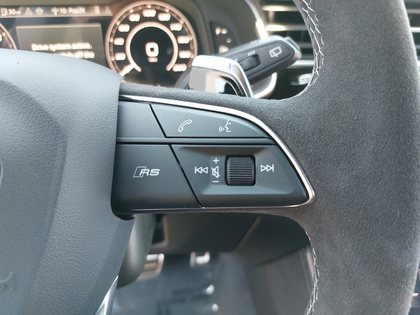 New 2027 Audi RS Q8 performance AWD/4WD image 18