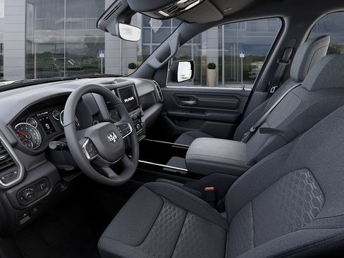 New 2026 RAM 1500 Tradesman AWD/4WD image 22