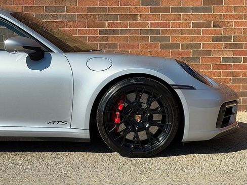 Certified 2022 Porsche 911 Carrera 4 GTS image 11