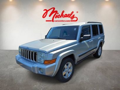 Used 2008 Jeep Commander Sport