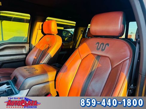 Used 2018 Ford F150 King Ranch w/ Equipment Group 601A Luxury image 51