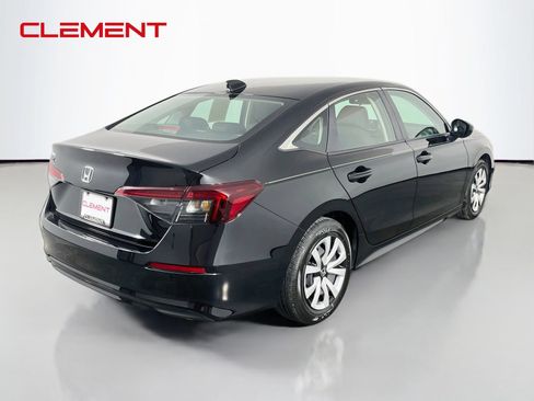 Used 2026 Honda Civic LX image 6
