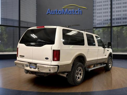 Used 2004 Ford Excursion Eddie Bauer AWD/4WD image 10