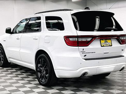 Used 2024 Dodge Durango R/T w/ Blacktop Package AWD/4WD image 2