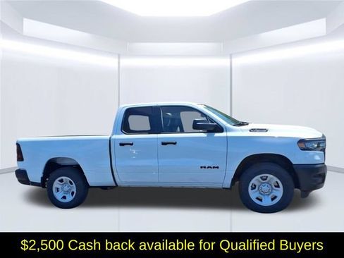 New 2026 RAM 1500 Tradesman AWD/4WD image 2