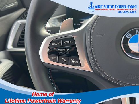 Used 2025 BMW X5 M60i AWD/4WD image 27