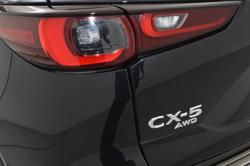 Used 2024 MAZDA CX-5 AWD 2.5 S w/ Preferred Package image 37