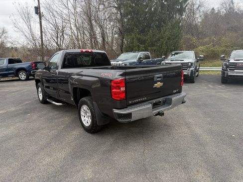 Used 2016 Chevrolet Silverado 1500 LT w/ Trailering Package image 5