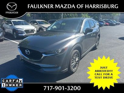 Used 2017 MAZDA CX-5 Touring w/ Preferred Equipment Package