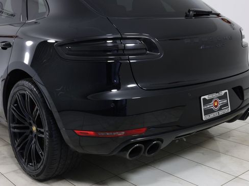 Used 2017 Porsche Macan GTS AWD/4WD image 46