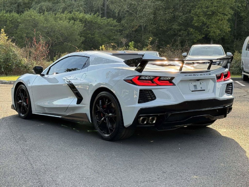Used 2022 Chevrolet Corvette Stingray Premium Conv w/ Z51 Performance Package RWD image 26
