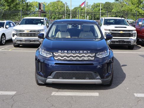Used 2020 Land Rover Discovery Sport S AWD/4WD image 3