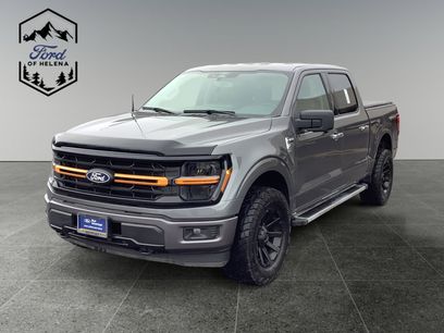 Certified 2024 Ford F150 XLT