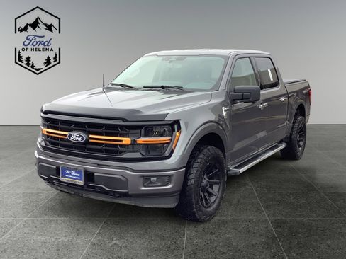 Certified 2024 Ford F150 XLT image 1