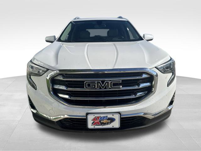 Used 2019 GMC Terrain SLT w/ Preferred Package AWD/4WD image 3
