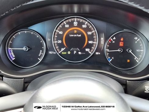 Used 2026 MAZDA CX-50 AWD 2.5 Hybrid w/ Weather Package image 16