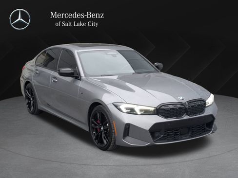 Used 2024 BMW M340i xDrive image 1